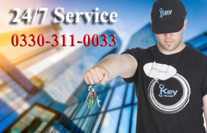 Emergency Locksmith Services