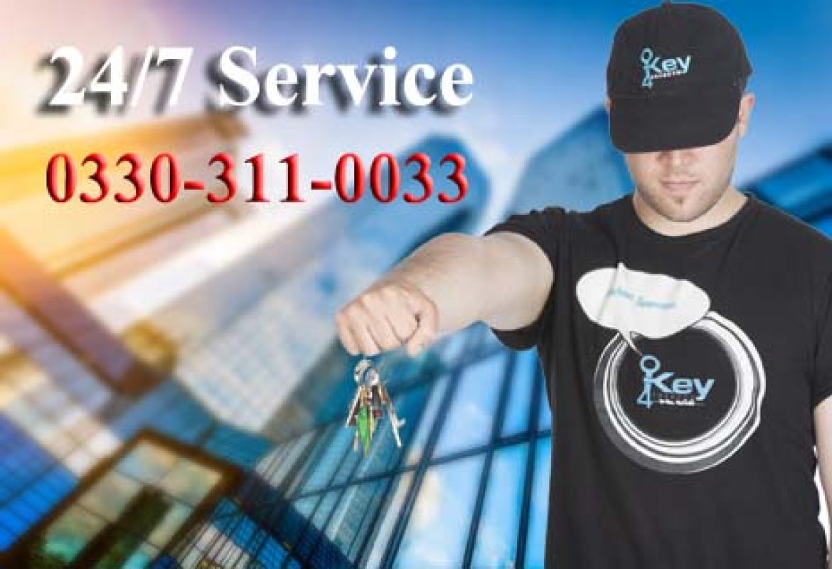 Emergency Locksmith Services