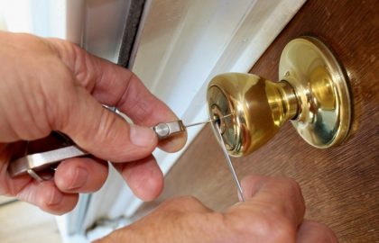 Residential Locksmith