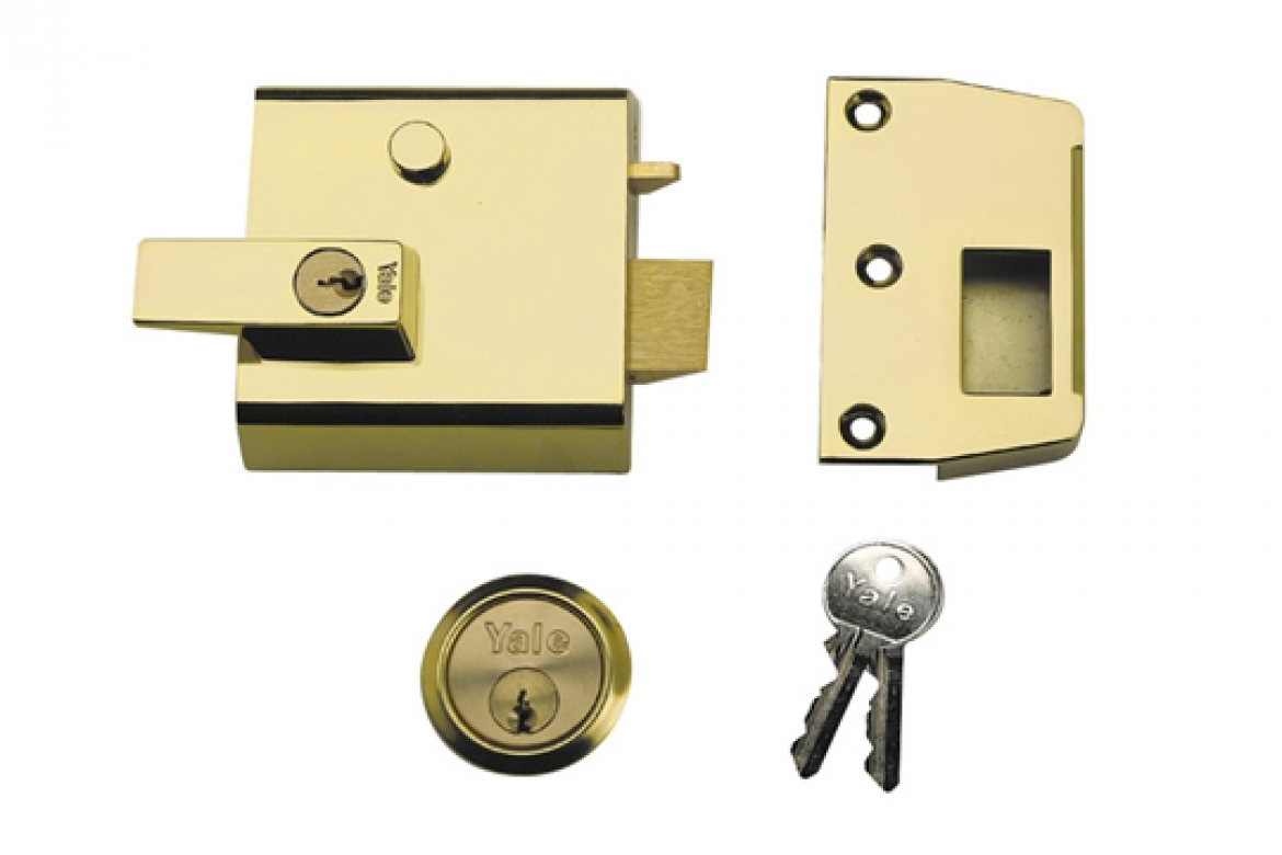 Rim Cylinders and Night Latches